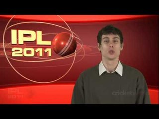 Cricket World TV - IPL 2011 Update - Bangalore Qualify, Play-Off Race Hots Up