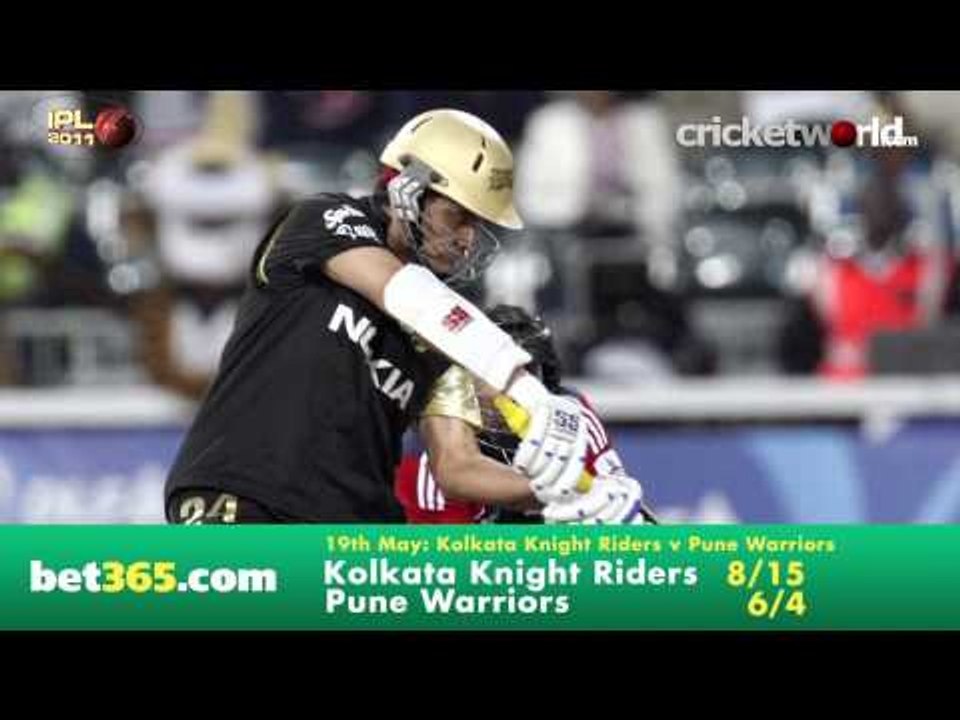 Cricket World TV - Mr Predictor - IPL 2011 - Part 7