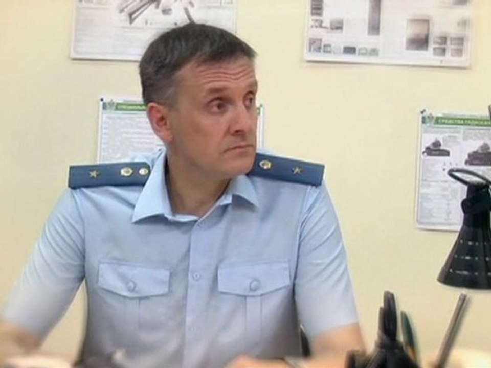 Приставы (2011) 20-я серия