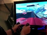 Découvrez le Wireless Speed Wheel avec Forza Motorsport 4