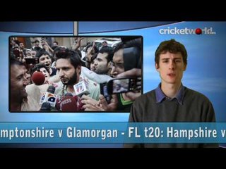 Cricket World TV - In And Out - 1st June 2011