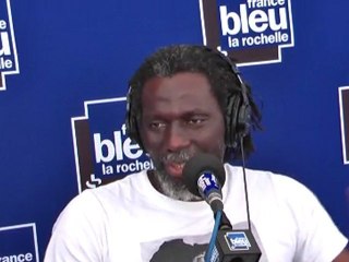 Tiken Jah Fakoly - Francofolies - France Bleu