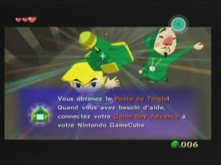 The Wind Waker [4] Le lion rouge