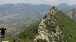 Geocaching extrême : Millieme cache à Buis les Baronnies (Drôme)