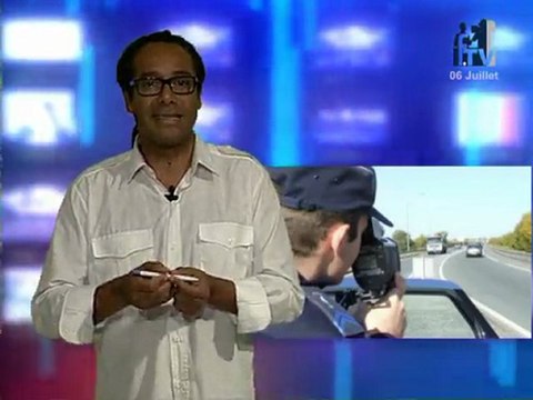 Sécurité routière : un bilan noir