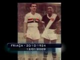 Friaca scores for Brazil