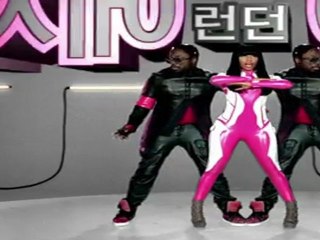 will.i.am, Nicki Minaj - Check It Out