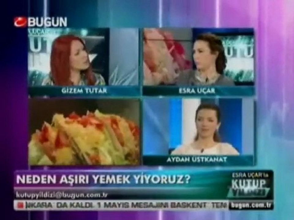 Neden Çok Yiyoruz
