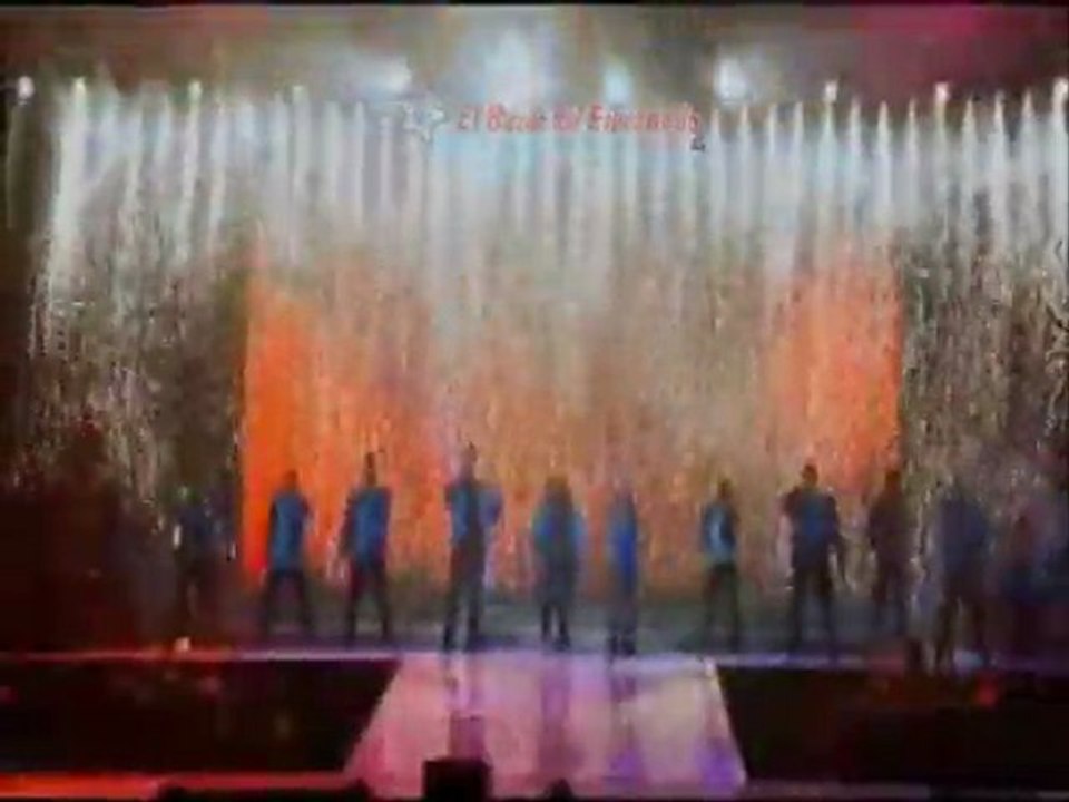 Glee 3D, la película: Trailer