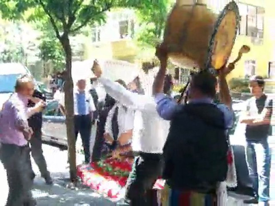 SİNOP DAVULZURNA İLE OYNAYAN DAVETLİLER HİÇ YORULMADI.!!!