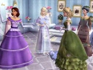 BARBIE OPOWIEŚĆ WIGILIJNA 2/2 PL