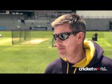 Cricket World TV - Ashley Giles Interview