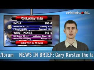Cricket World TV - In And Out - 6th June 2011
