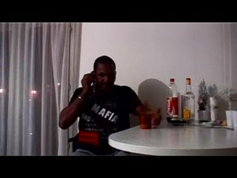 Daddy Mory - j'aime les femmes