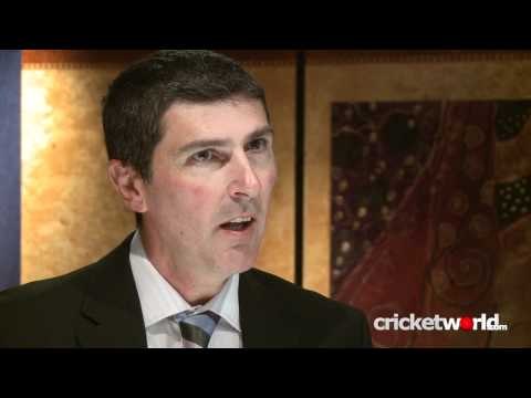 Cricket World TV - Mark Robinson Pays Tribute To Mark Davis