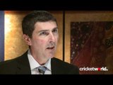 Cricket World TV - Mark Robinson Pays Tribute To Mark Davis