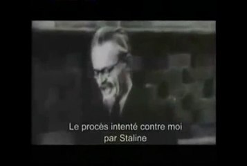 Leon Trotsky: Discurso contra el stalinismo