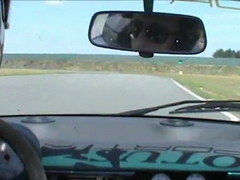 niniche bourbonnais 1min15'19 lotus élise mk1 111S