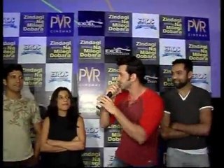 Stars Dazzle At The Special Screening Of Zindagi Na Milegi Dobara