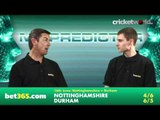 Cricket World TV - Mr Predictor - 16th June 2011