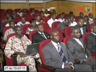 Fin des journées de la Chine sur les médias congolais