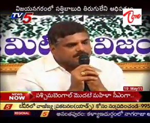 Botsa CM or PCC Chief ???