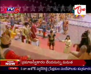 Your Favourite 5 - Krishna - Jayapradha - Radha's - Simhasanam - 01