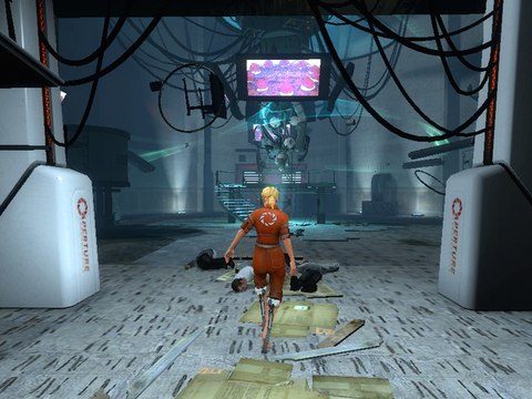 Présentation Portal Prelude (PC)