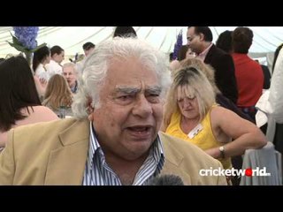 Cricket World TV - Farokh Engineer Interview