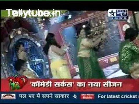 Saas Bahu Aur Saazish-16th July 2011 part 1