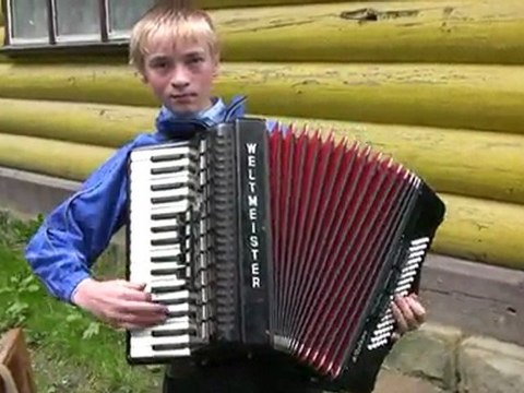 Іван СУМАРУК, акордеон, КАРУСЕЛЬ Юрія Шахнова (Ivan SUMARUK, accordion, Karusel by Yuriy Shakhnov)
