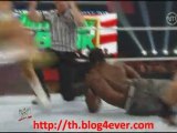 Catch attack Raw 15/07/11- Alberto Del Rio VS R Truth VS Rey Mysterio