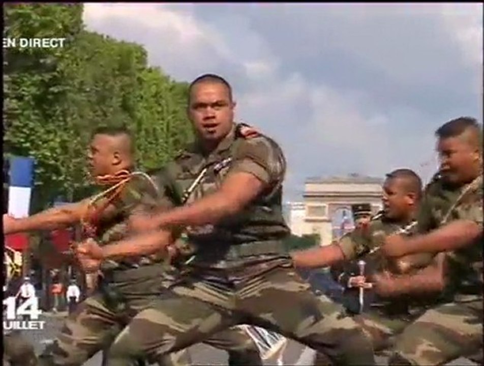 14 juillet 2011
