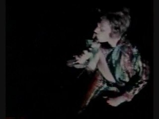 johnny hallyday Je te veux (PDS 1969)