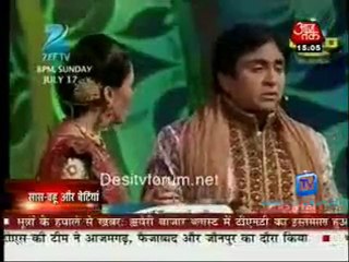 Saas Bahu Aur Betiyan  - 16th July 2011 Video Watch Online p5