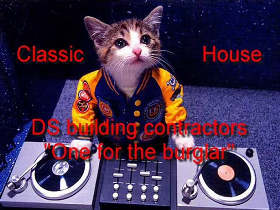 DS building contractors-One for the burglar