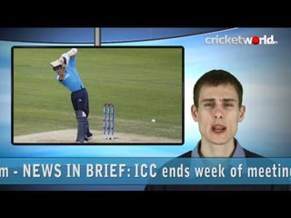 Cricket World TV - In And Out - 30th June 2011