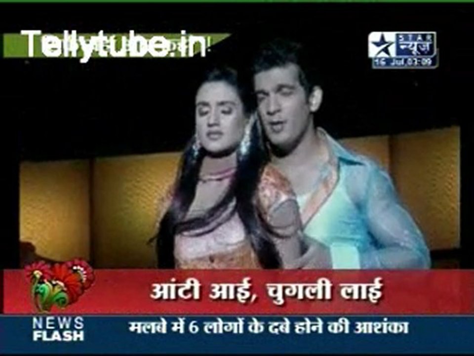 Saas Bahu Aur Saazish  16th July 2011 Part 3