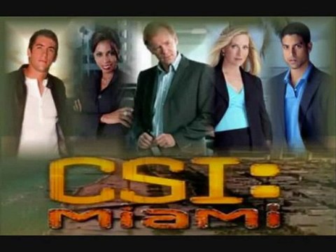 Cri générique Les Experts Miami