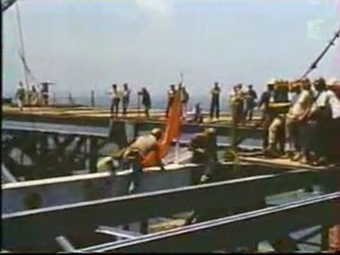 Superstructure Cap Canaveral : le centre spatial kennedy