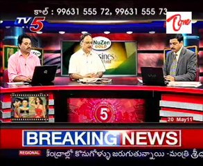 Business Breakfast - Suggestions To Investors - 02