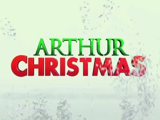 Mission : Noël (Arthur Christmas) - Bande-Annonce / Trailer #2 [VO|HD]