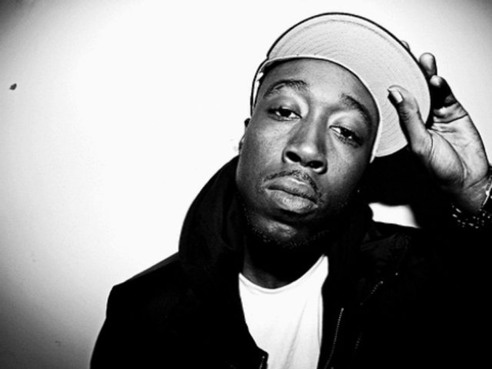 Freddie Gibbs - Bad Attitude (2011)