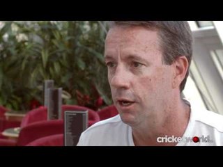 Stuart Law On The Beauty Of Cricket - Cricket World TV
