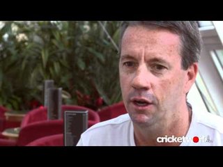 Stuart Law Picks Out Career Highlights - Cricket World TV