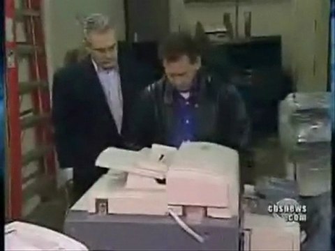 e-shred Australia Movie - Secure Hard Drive Destruction!