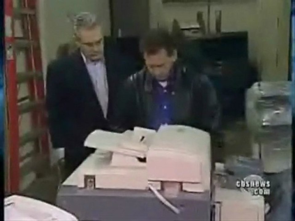 e-shred Australia Movie - Secure Hard Drive Destruction!