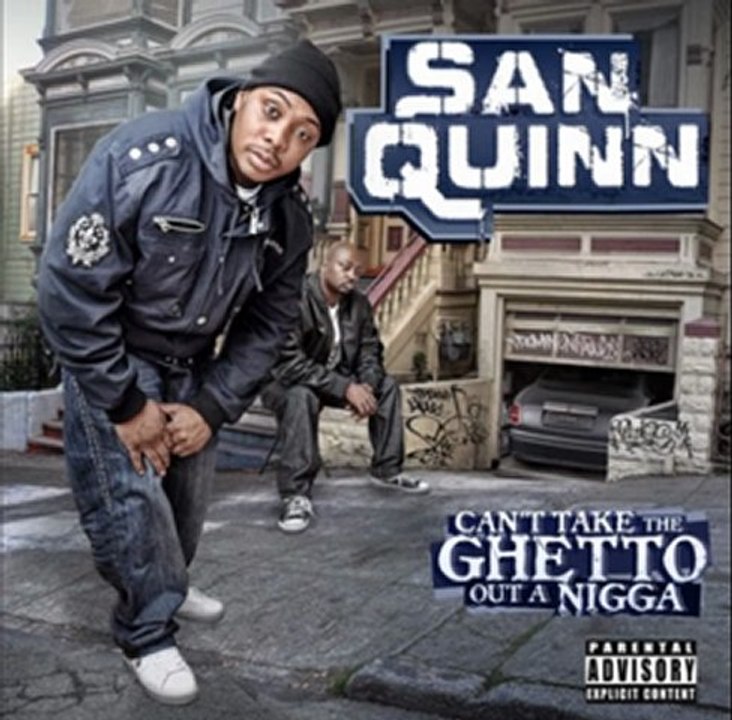 San Quinn - On That Vodka (2011)