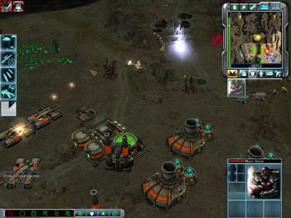 Command & Conquer III - Campagne GDI - Acte V - Mission 2 (FIN)