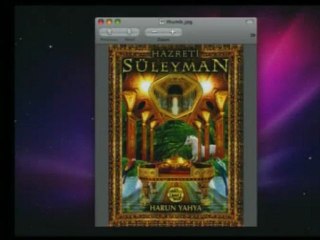 Adnan Oktar'ın kitabı : Hazreti Süleyman